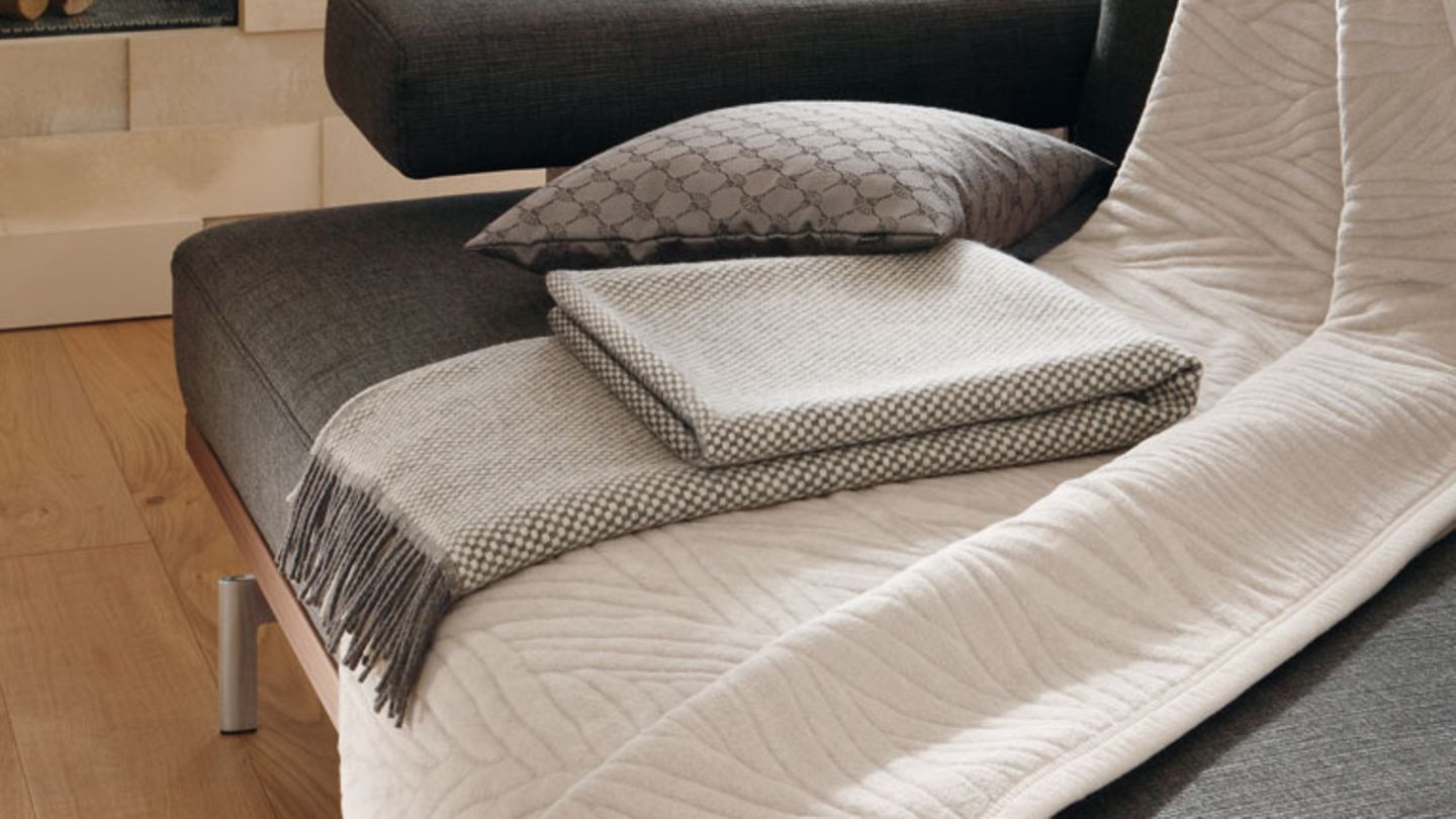 Joop Living mit neuer DeckenKollektion [SCHÖNER WOHNEN]