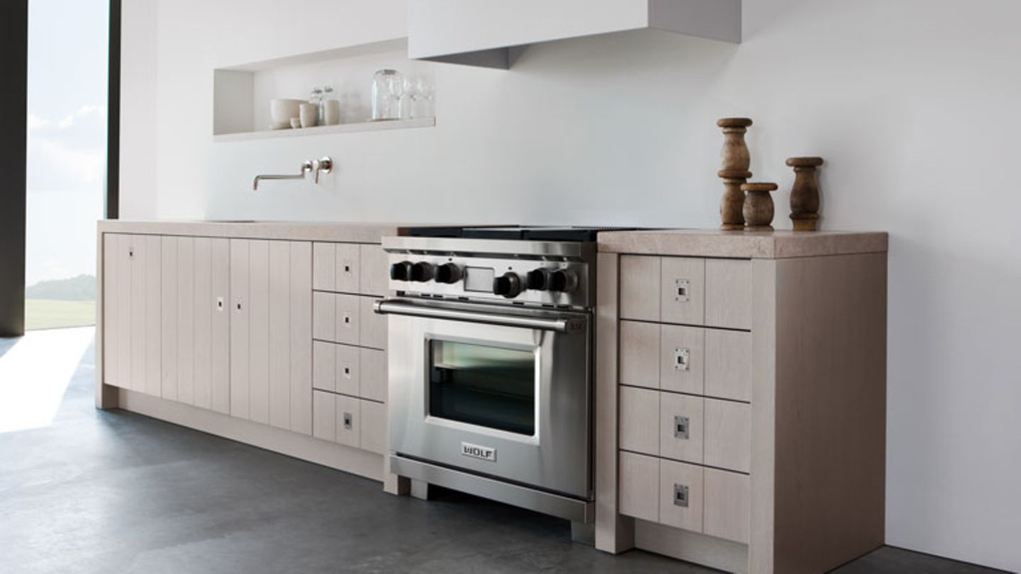 Piet Boon entwirft Küchen für Warendorf - [SCHÖNER WOHNEN]