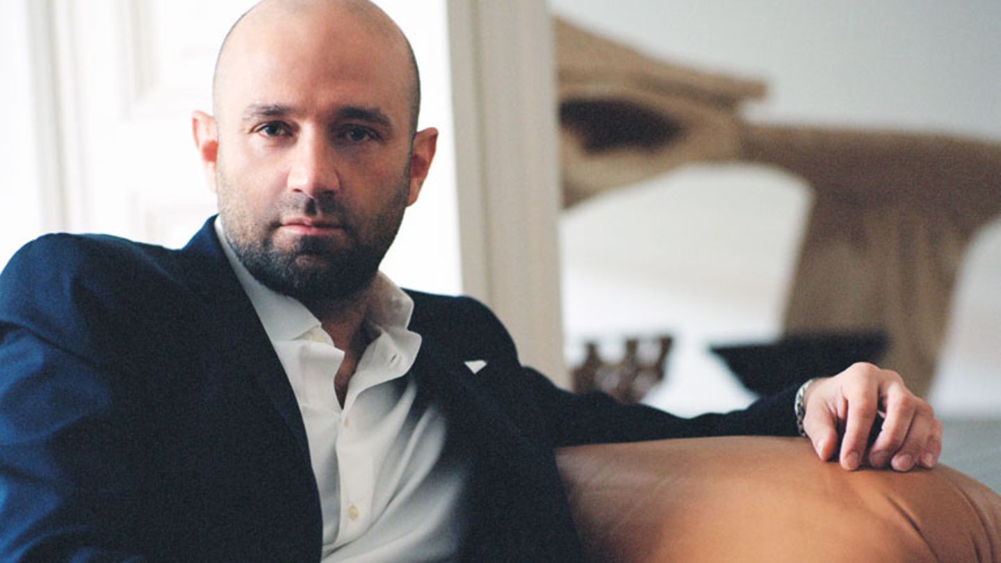 Diskutieren mit Jürgen Mayer H. in Berlin - [SCHÖNER WOHNEN]