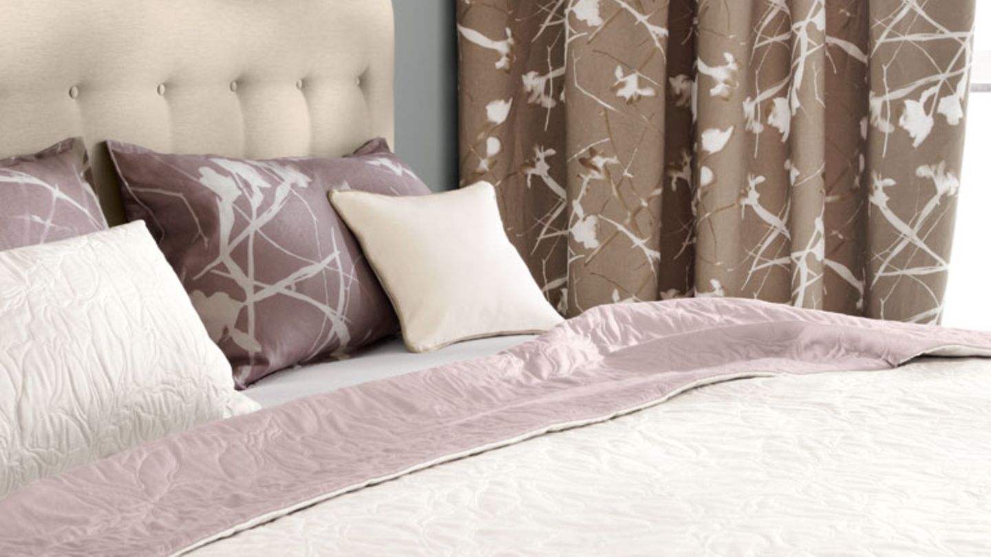 Schöne neue Stoffe bei Sahco - [SCHÖNER WOHNEN]