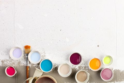 Mit Farben wohnen - [SCHÖNER WOHNEN]