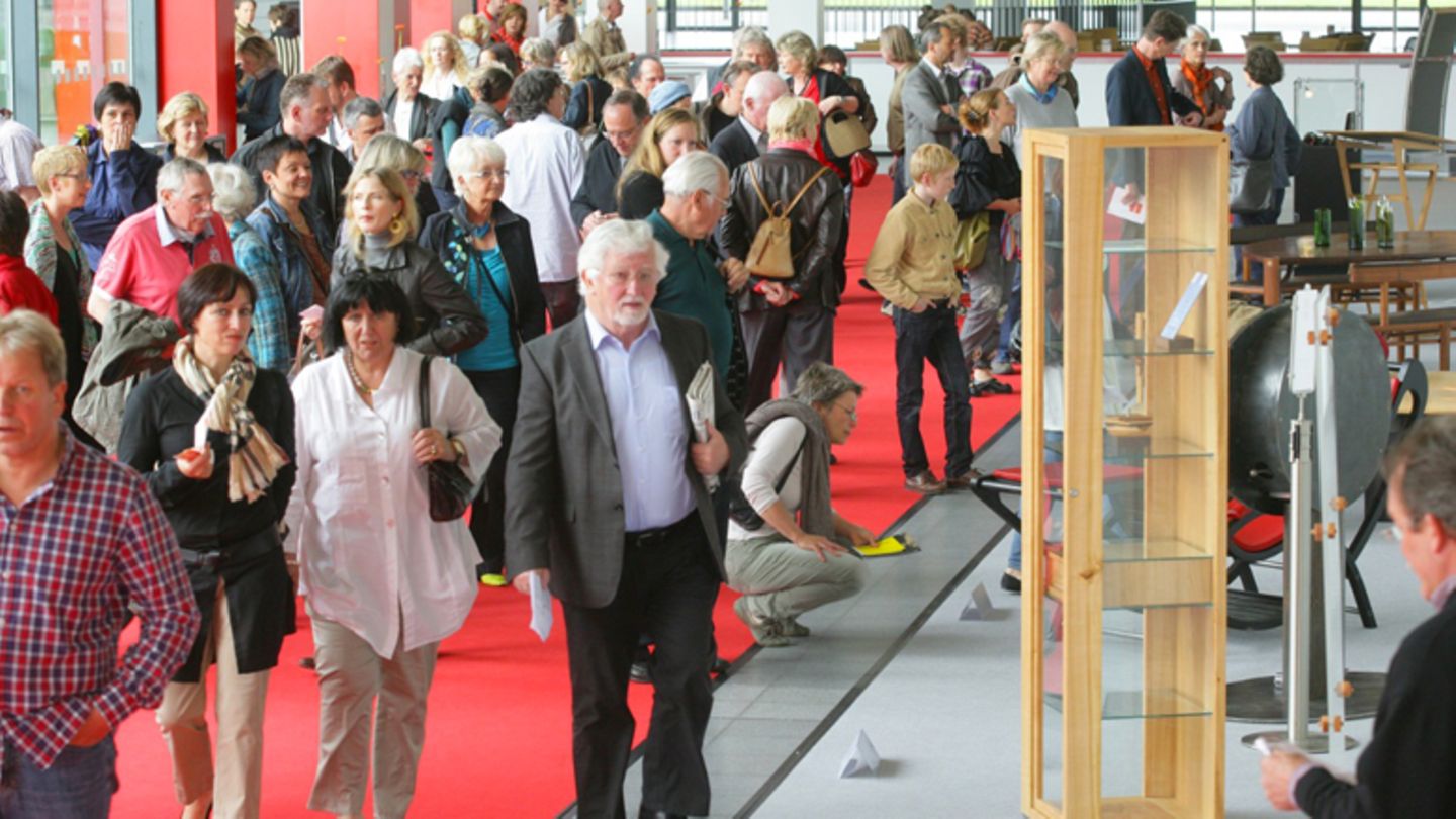 Ab Juni: Messe Eunique bringt Kunsthandwerk und Design nach Karlsruhe