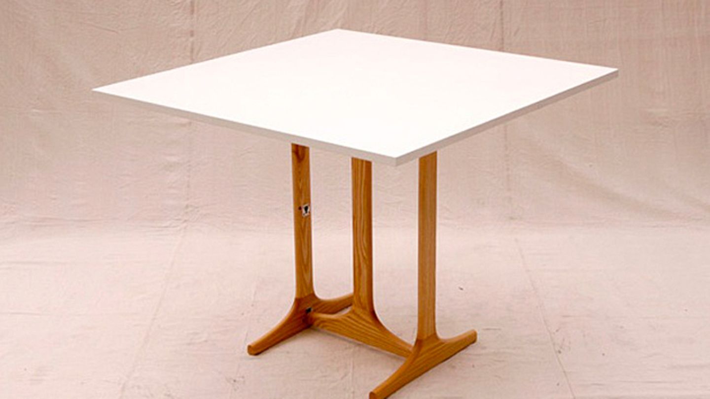 "3style Table" - drei Tische in einem - [SCHÖNER WOHNEN]