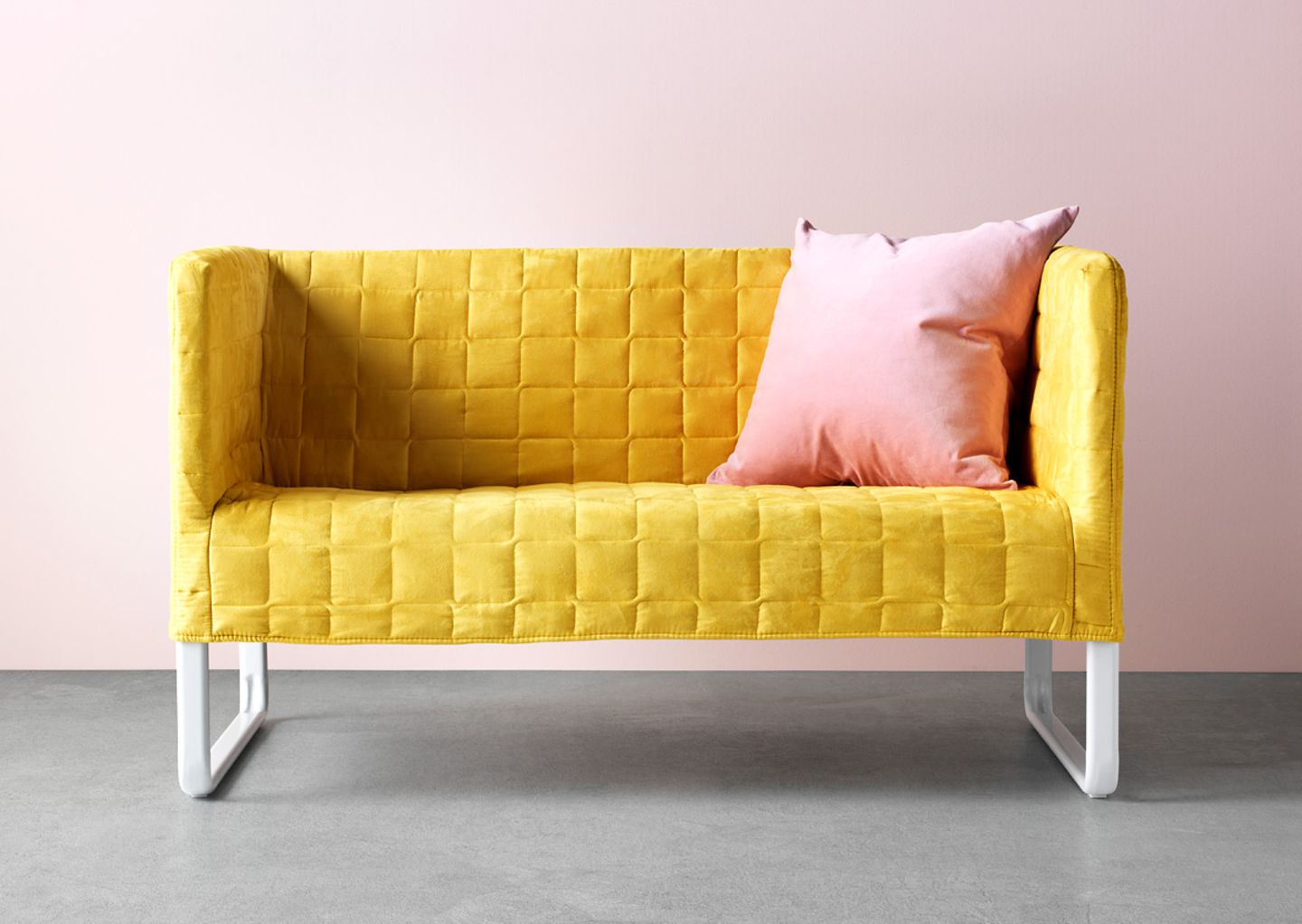 Sofa "Knopparp" von Ikea