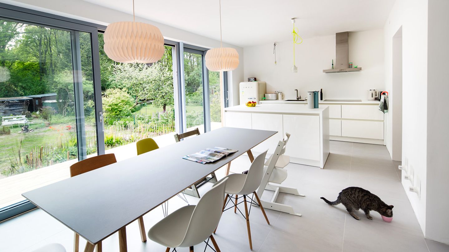 HÄUSER-AWARD 2015: 100 Prozent Haus, innen - Bild 16 - [SCHÖNER WOHNEN]