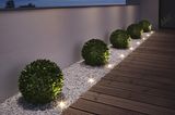 Gartenleuchten mit LED: "Gardenspot Mini" von Osram