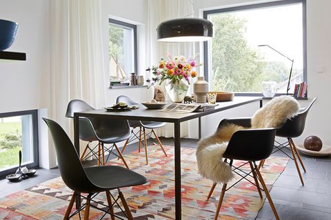 Moderne Teppiche & Designerteppiche - [SCHÖNER WOHNEN]