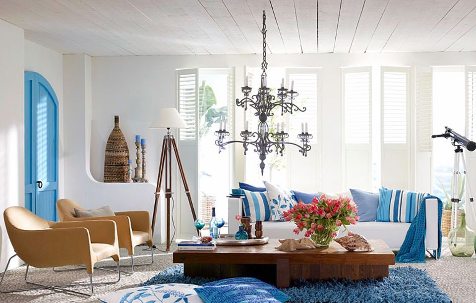 Mediterraner Einrichtungsstil Mediterraner Einrichtungsstil