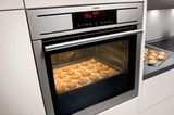 Kindgerechter Backofen von AEG