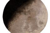 Mond-Teppich
