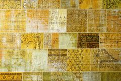"Mix" aus alten Teppichen von Luv Interior