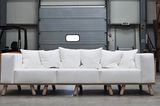 Sofa "Many Legs" von Menexis S.A.