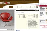 "Lauritz": Online-Auktionshaus für Möbel und mehr