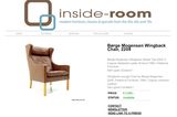 "Inside Room": Möbel der 50er, 60er und 70er
