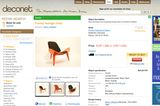 "Deconet": Online-Marktplatz für Möbel und Accessoires