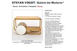 "Galerie der Moderne": Kunst und Designklassiker