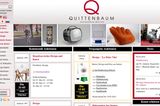 "Quittenbaum": Auktionshaus mit Schwerpunkt Kunst und Design