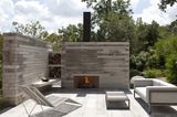 Außergewöhnliche Feuerstelle: Kamin für die Terrasse - Bild 10