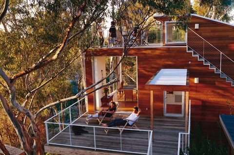 Architektenhäuser – zeitgenössisch-modern - [SCHÖNER WOHNEN]