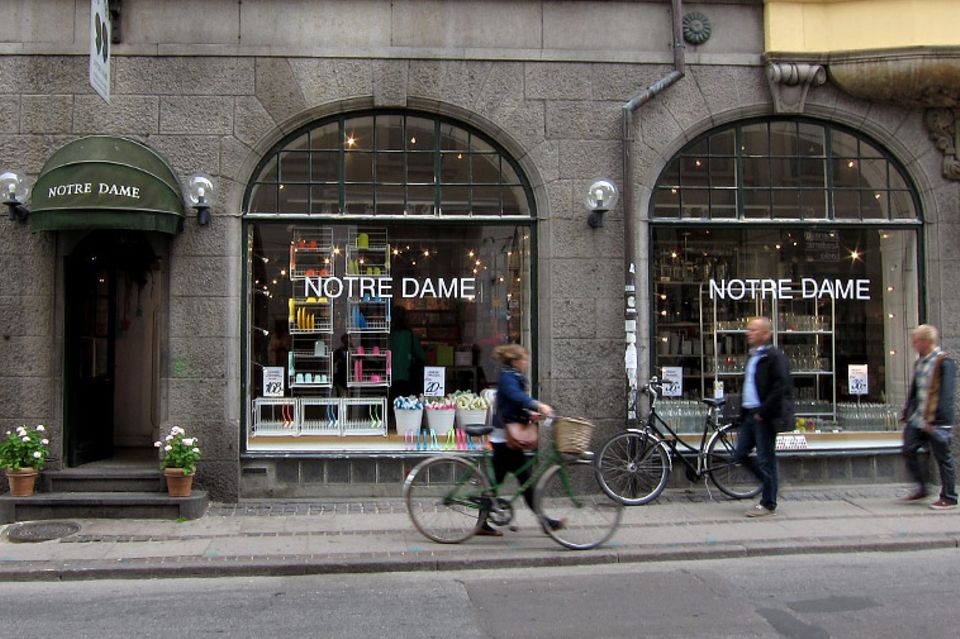 Design-Stadt Kopenhagen: die besten Shopping-Tipps