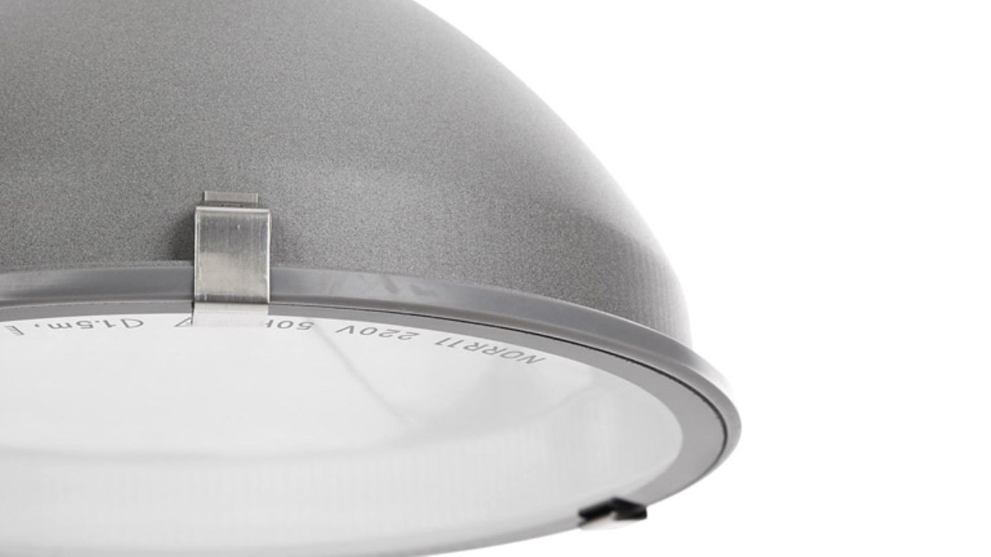 Vielfältig: Industrieleuchten "Hektar" von Ikea - Bild 5 - [SCHÖNER WOHNEN]