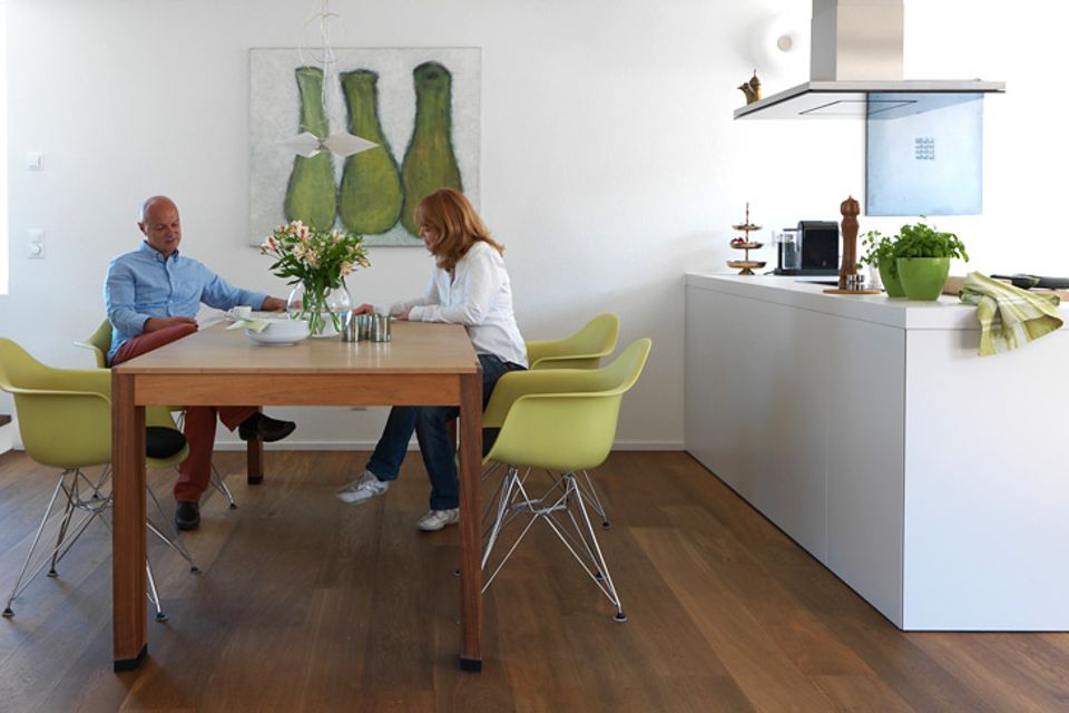Haus des Jahres 2012: Haus des Jahres 2012: 2. Preis