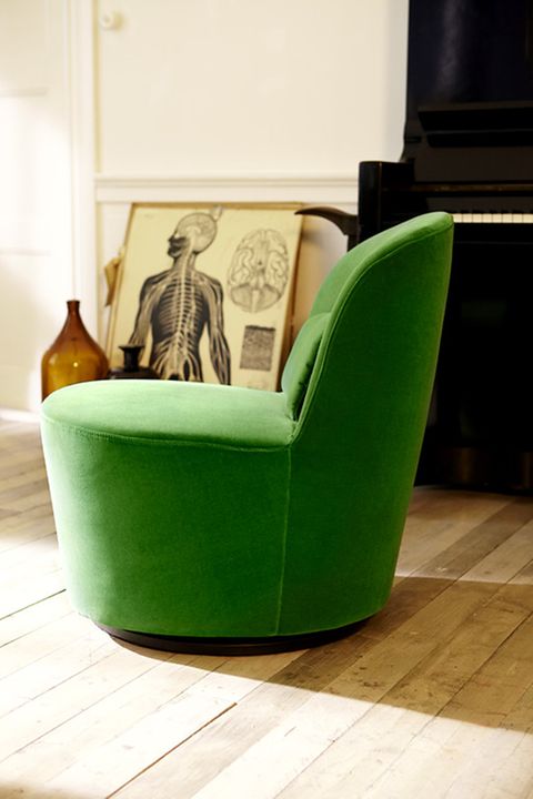 Samtsessel "Stockholm" bei Ikea - Bild 11 - [SCHÖNER WOHNEN]