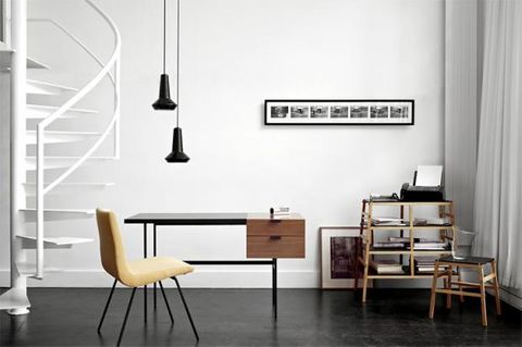 Arbeitszimmer