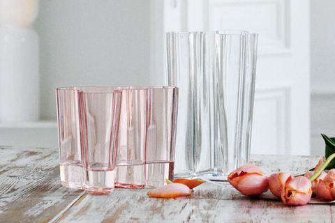 Vase "Alvar Aalto" von Iittala