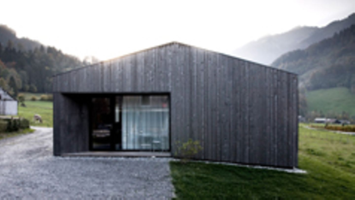 HÄUSERAWARD 2014 Haus 11 x 11, innen Bild 6 [SCHÖNER WOHNEN]