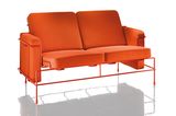 Stahlrohrsofa "Traffic" von Magis