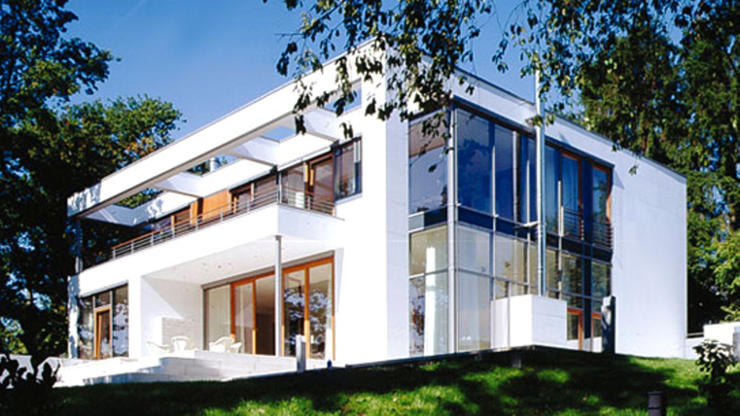 Loggia und Dachterrasse Bild 7 [SCHÖNER WOHNEN]