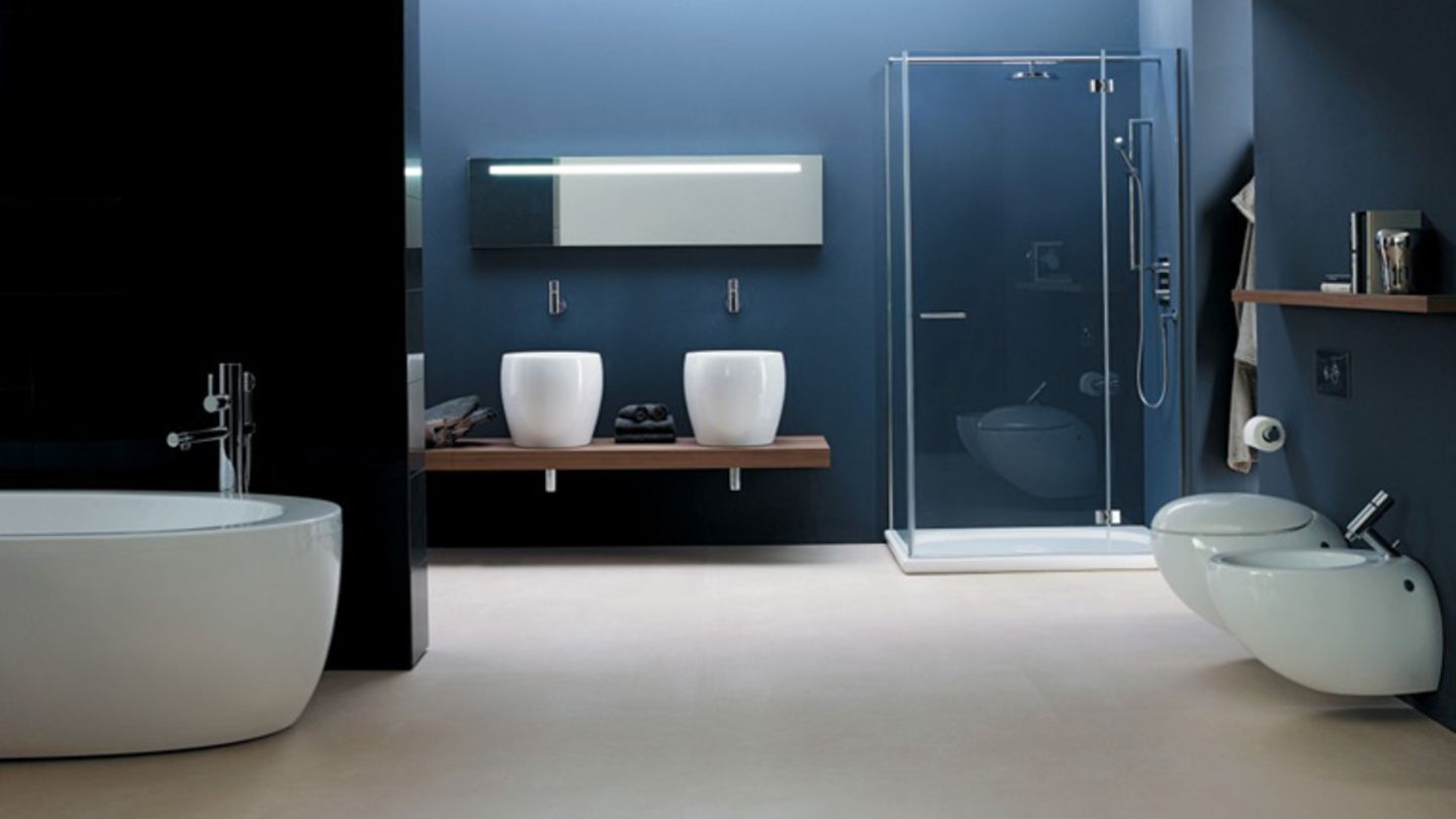 Alessi frischt das Bad auf - [SCHÖNER WOHNEN]