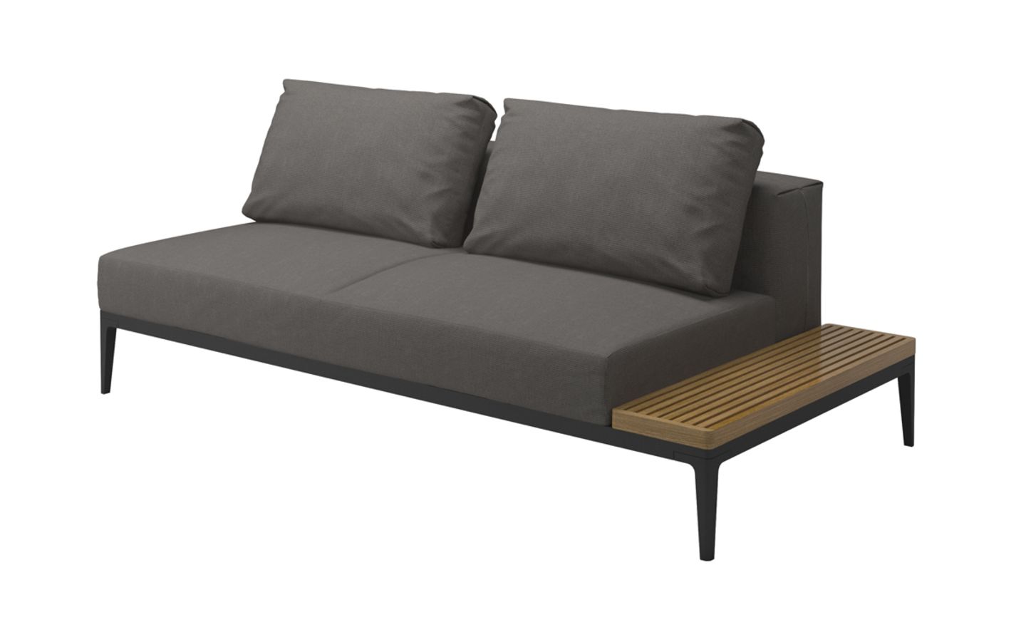 Outdoor-Sofa "The Grid" von Gloster