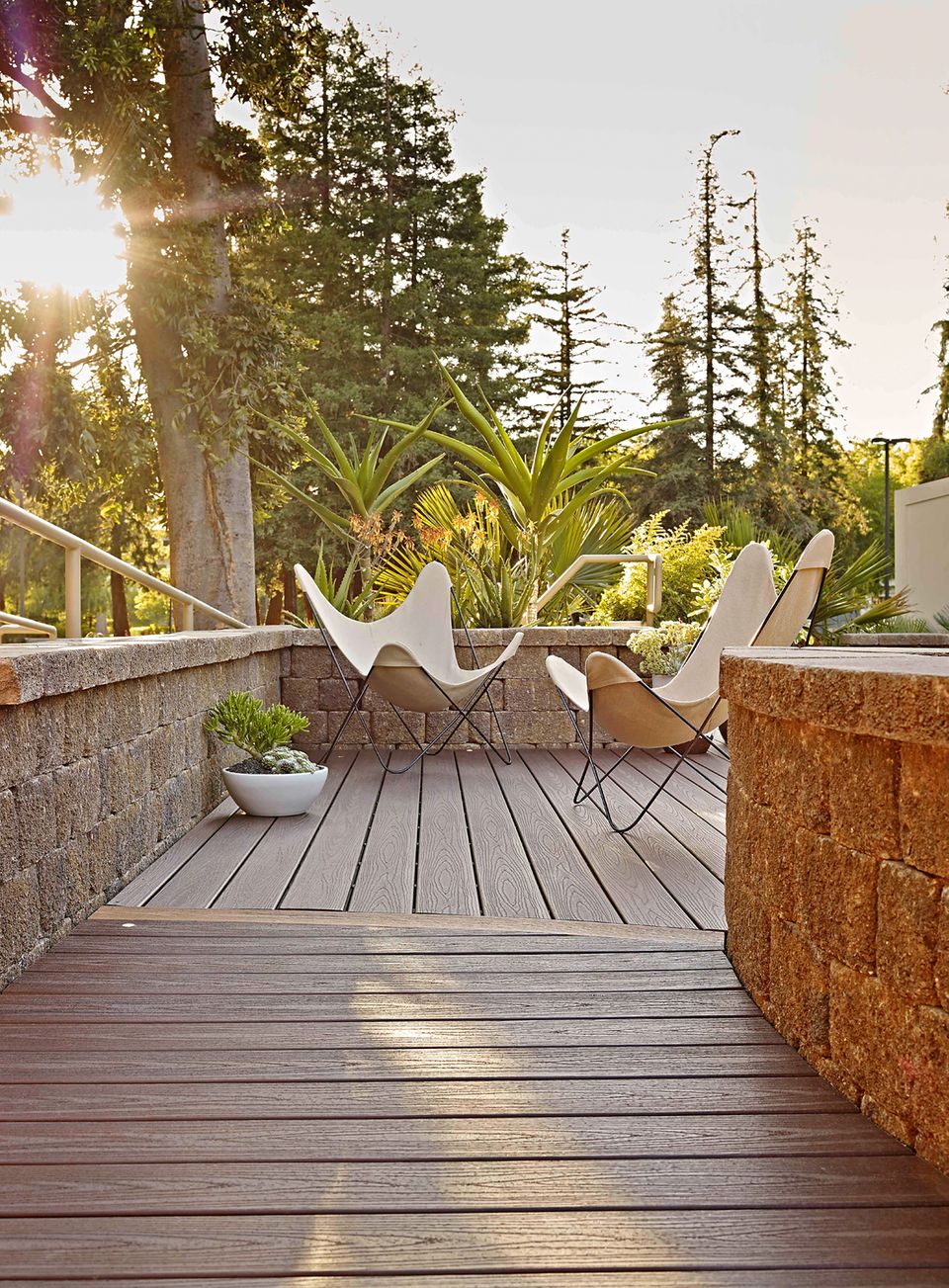 Anspruchsvoller Boden für Garten und Terrasse: WPC - Bild 18 - [SCHÖNER