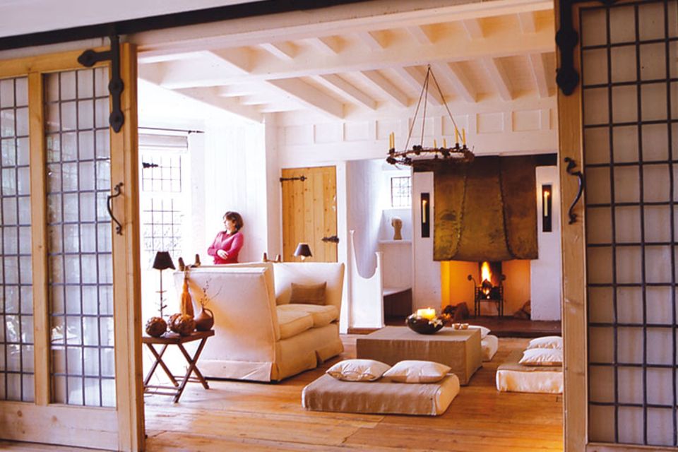 Britischer Landhausstil