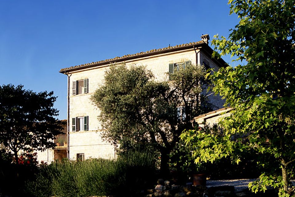 Landhausstil in Italien