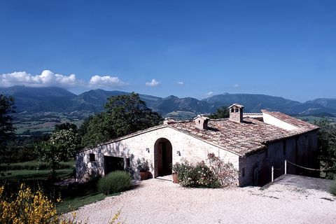 Bauernhof in Italien