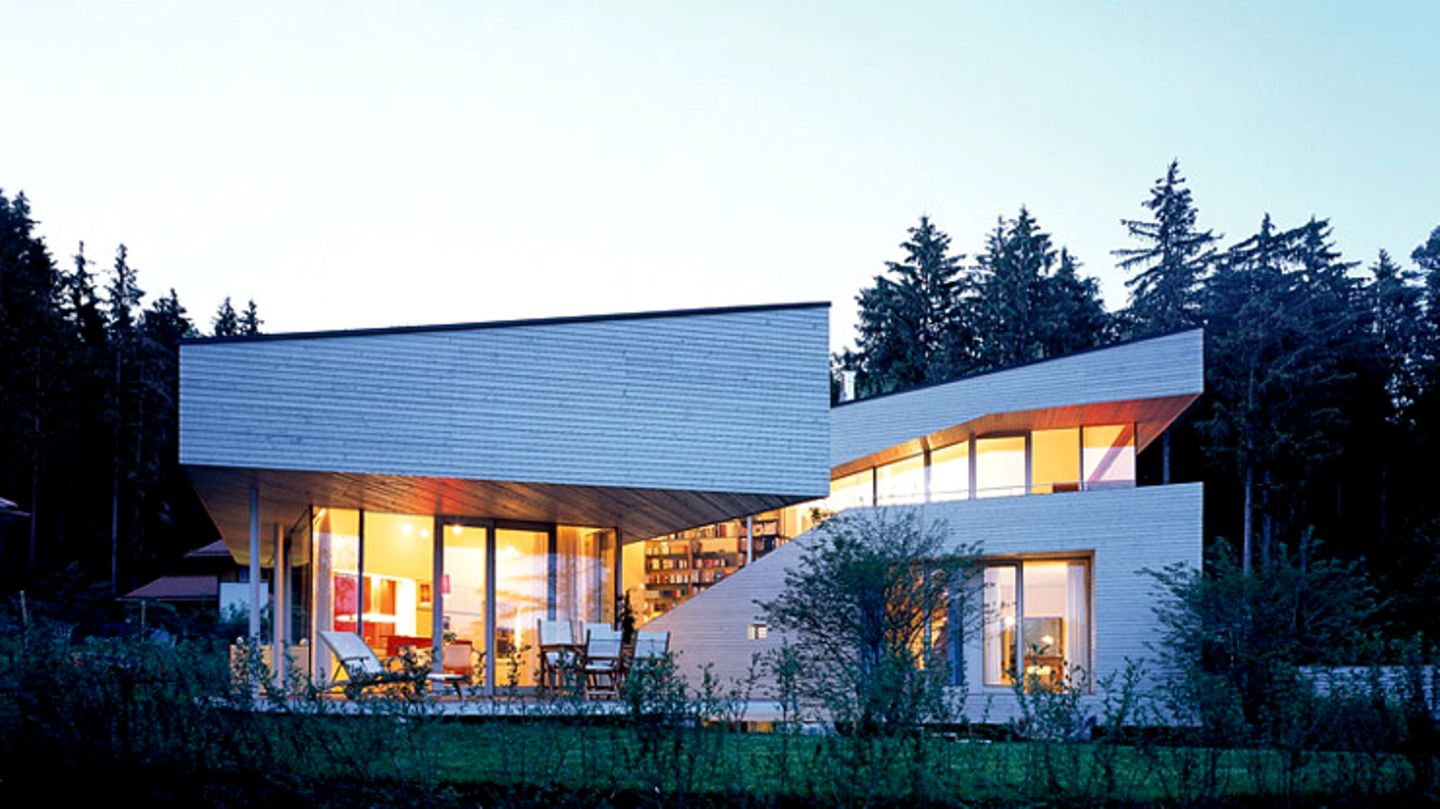 Große Dachüberstände - Bild 2 - [SCHÖNER WOHNEN]