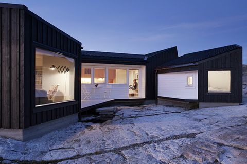 Ferienhaus in Norwegen
