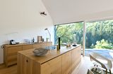 Küche; Architektenhaus; Fabi Architekten BDA
