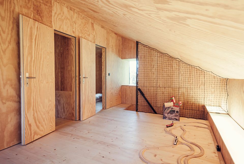 Dachschrägen gezielt ausleuchten - Bild 11 - [SCHÖNER WOHNEN]