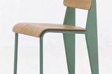 Stuhl "Standard" von Jean Prouvé