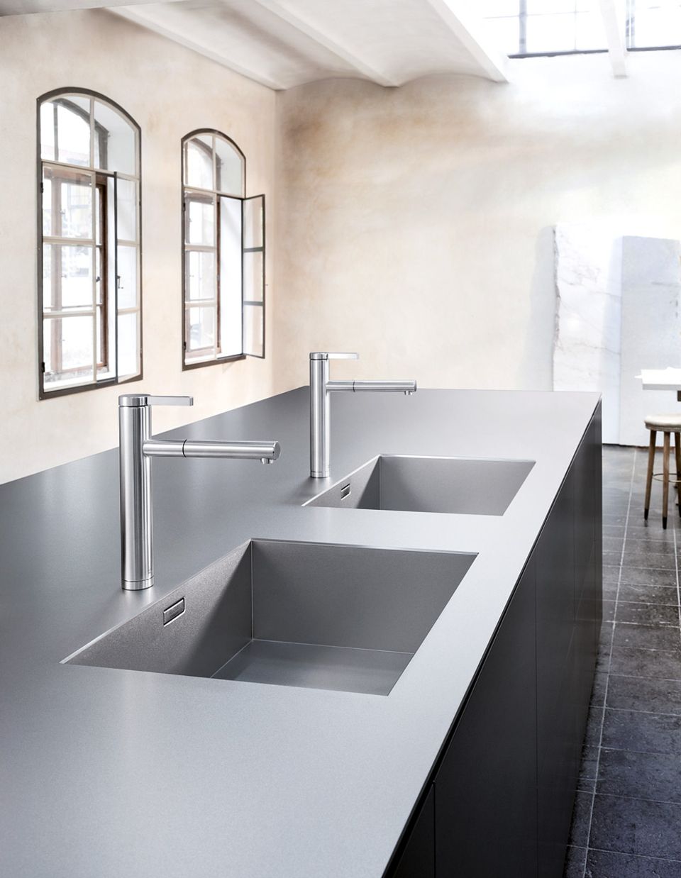 Sand an der Wand - Bild 2 - [SCHÖNER WOHNEN]