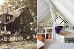 Umbauen & Renovieren: Holzhaus denkmalgerecht saniert
