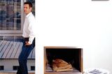 Bauherren: Penthouse über zwei Etagen