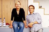 Bauherren: Im Stadel zu Hause