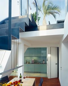 Ein Lichtschacht im Wohnzimmer - Bild 6 - [SCHÖNER WOHNEN]