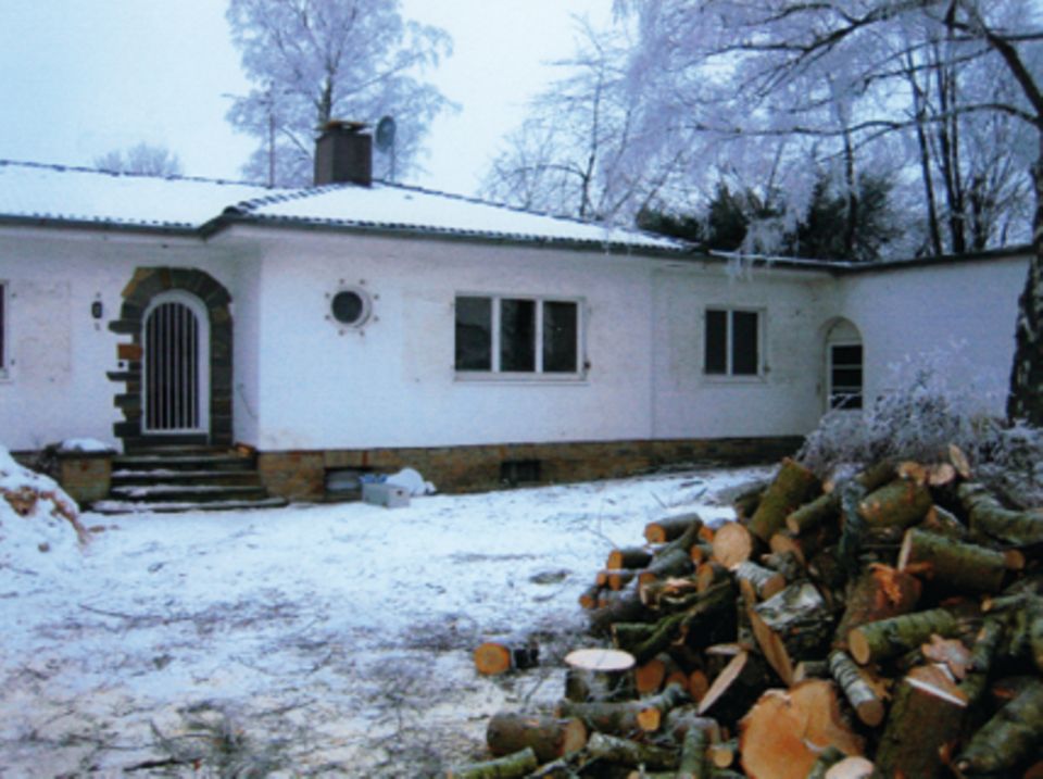 Vorher: L-förmiger Grundriss - Bild 2 - [SCHÖNER WOHNEN]