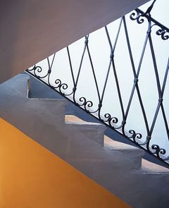 Restaurieren des Eisengeländers - Bild 8 - [SCHÖNER WOHNEN]